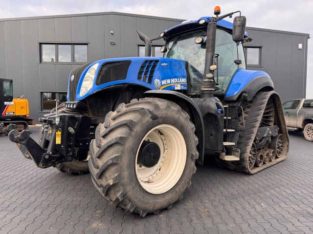 New Holland T8.435 SmartTrax