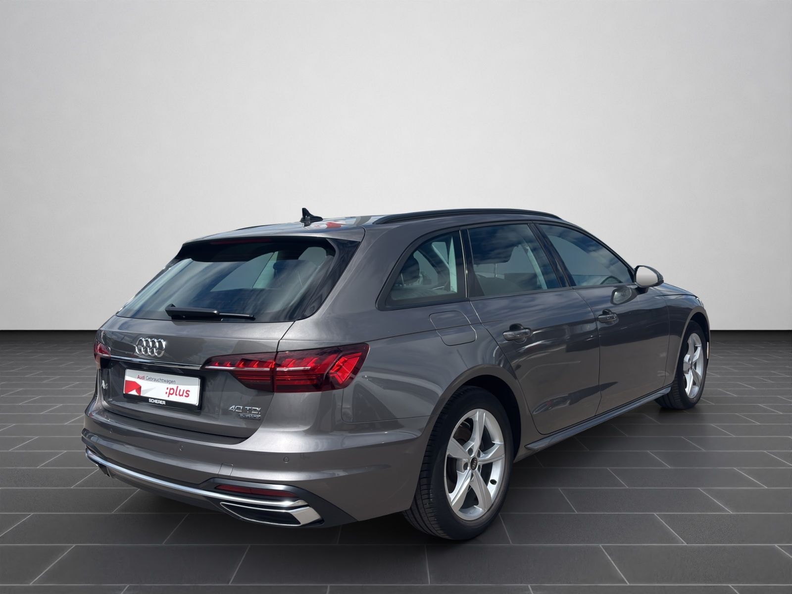Audi A4 - Bild 3