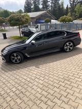 BMW 730d M SPORTPAKET BOW-WILK AC LASERLICHT MASSAGE - BMW: Laserlicht
