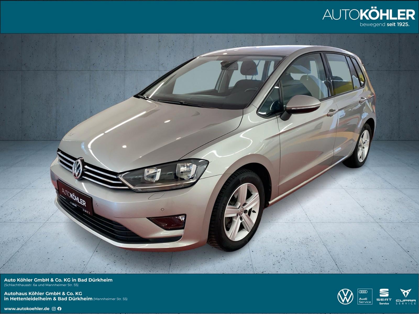 Volkswagen Golf Sportsvan - SHZ - PDC - GJR - NSW - KLIMA -
