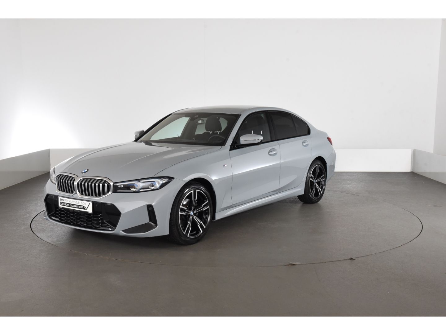 BMW 318 d M Sport Ambientes Licht Sportsitze Fernlic foto 2