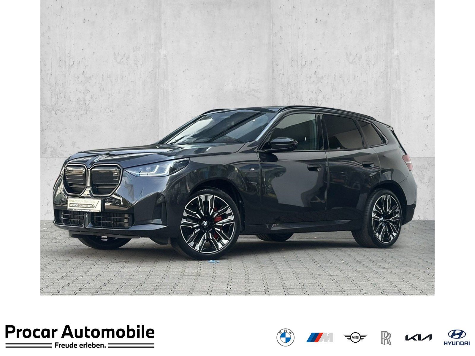 BMW X3 M50 xDrive M Sport Pro DA/PA Prof HuD H/K 21"