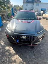Hyundai Huyndai Kona Iron Man Edition 4WD - Hyundai KONA Iron-Man-Edition