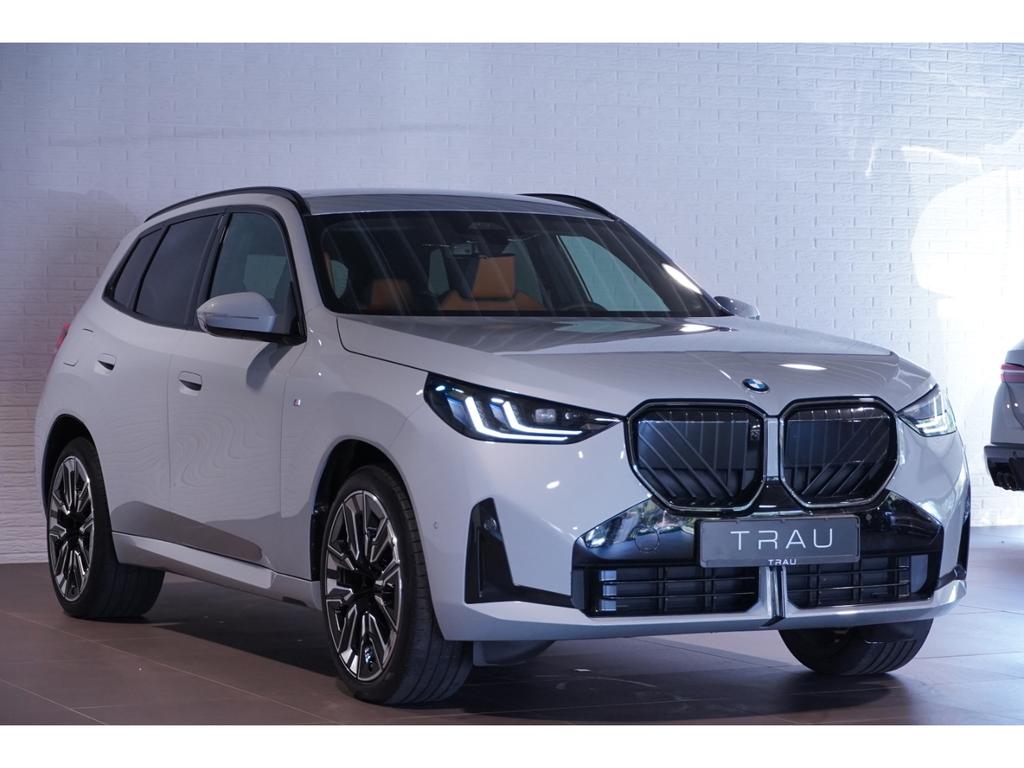 BMW X3 20d xDrive M SportPro Inno Merino AHK HUD Key 2026