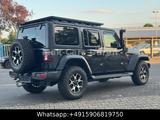 Jeep Wrangler Unlimited Rubicon - Jeep Wrangler Geländewagen Rubicon unlimited mit Diesel-Antrieb