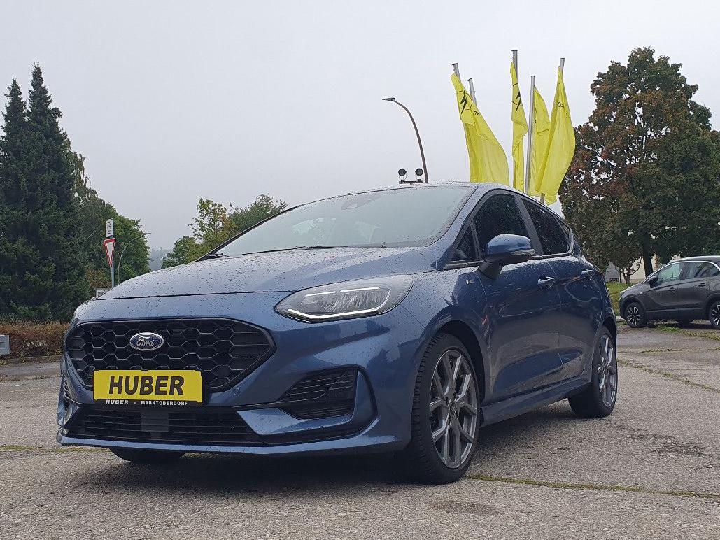 Ford Fiesta ST-Line