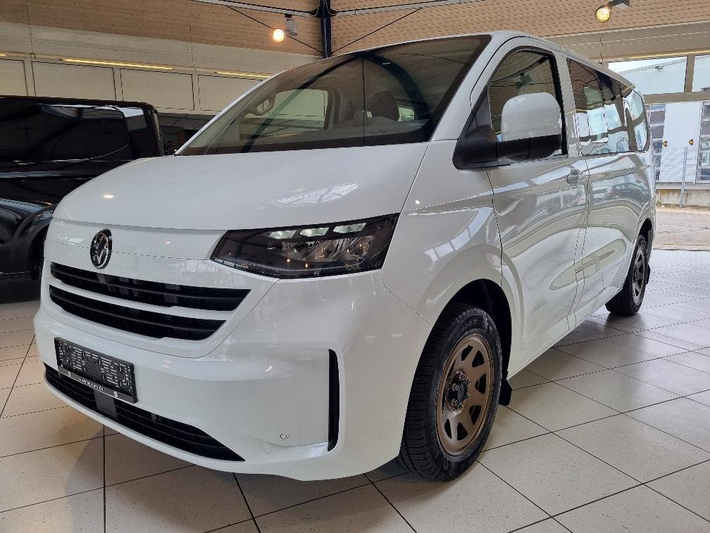 Volkswagen T7 Transporter 5 SITZER MIT LKW ZULASSUNG/SOFORT