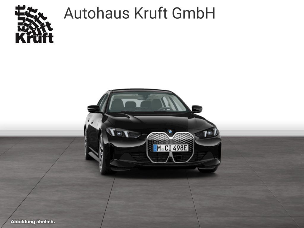 BMW i4 - Bild 11