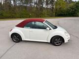 Volkswagen VW New Beetle Cabriolet sehr Gepflegt mit ... - VW New Beetle Gebrauchtwagen in Nürnberg