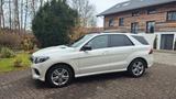 Mercedes-Benz GLE 400 4MATIC - - weiße Mercedes-Benz GLE-Klasse