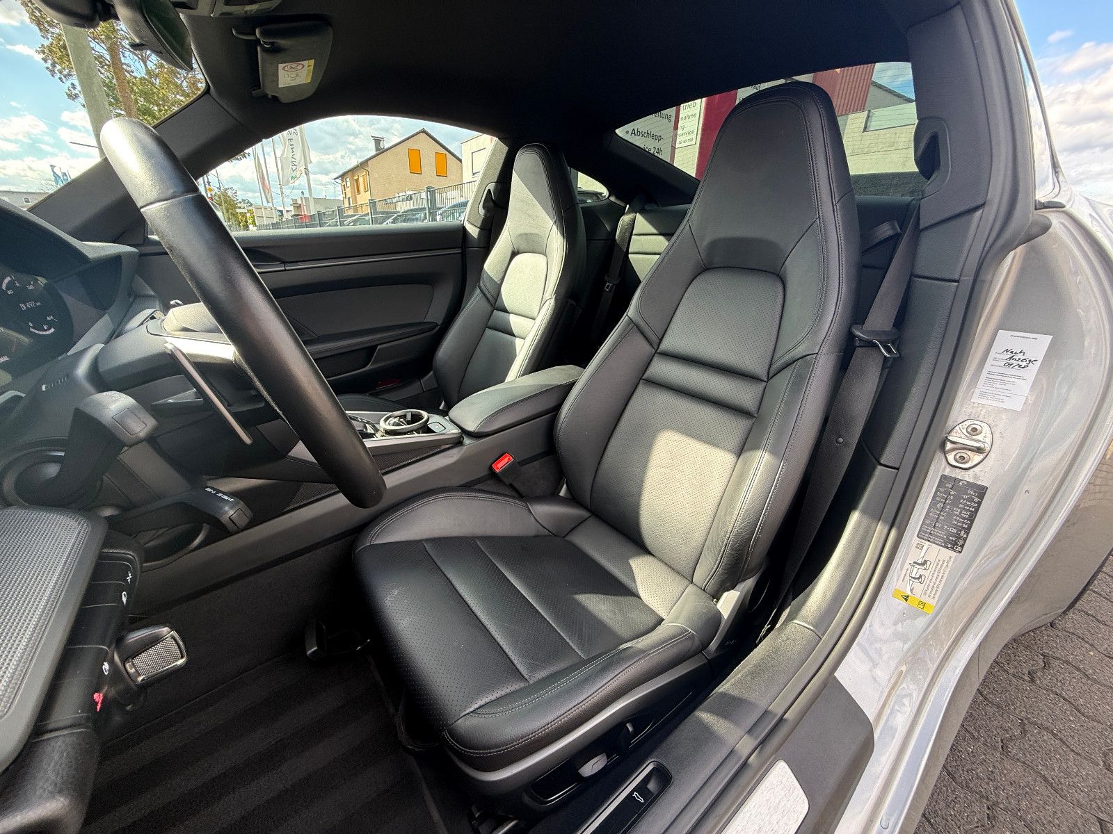 Porsche 992 Carrera Sport-AGA Bose R.Kamera FINANZIERUNG foto 11