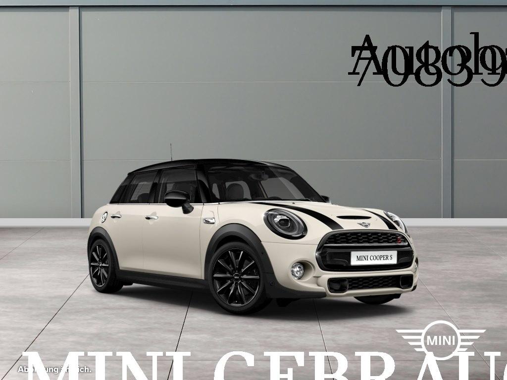MINI Cooper S 5-Tür. GSD Kamera LED HiFi Navi DAB 1VB