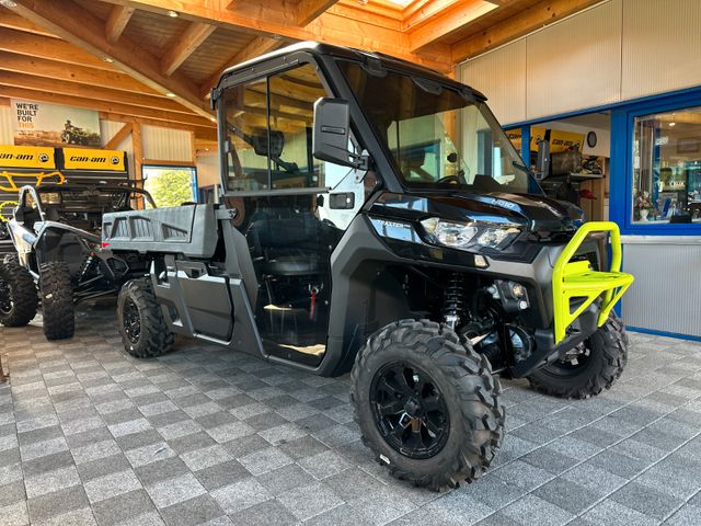 Can-Am Traxter Pro 2023 HD10 DPS LoF lange Pritsche