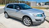 Saab 9-4X 2.8 AERO Hirsch Turbo V6 XWD 330 PS - Saab Gebrauchtwagen von 2011