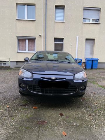 Chrysler Sebring 2.7 mit Gasanlage ca.88 L...