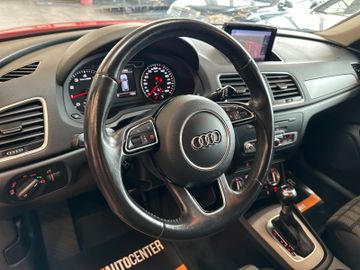 Audi Q3 1.4 TFSI *KEYLESS*XENON*TEMPO*NAVI*PDC*19%*