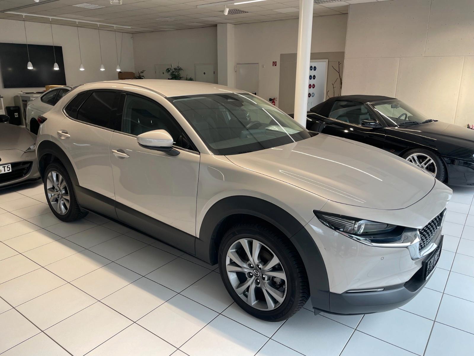 Mazda CX-30 Exclusive-Line Bose Matrix