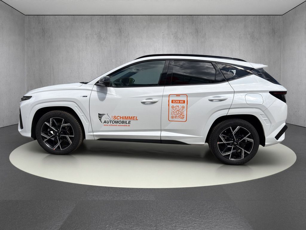 Hyundai Tucson – Bild 3