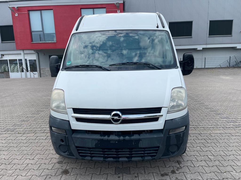 Opel Movano