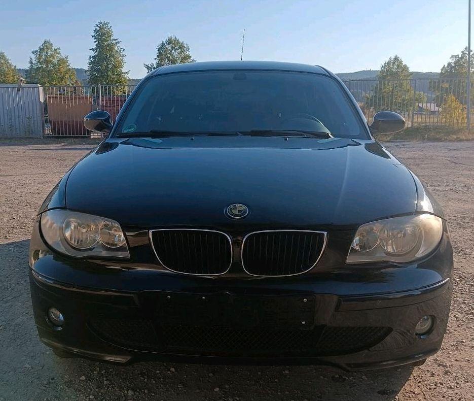 BMW 1-er Reihe TÜV 01/2027