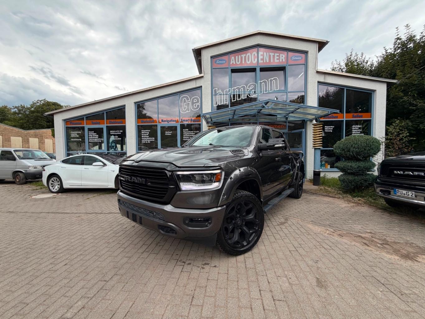 Dodge RAM 1500 Hemi "LED"LEDER"NAVI"PANO"