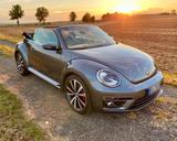 Volkswagen VW Beetle 2.0 TSI DSG Cabrio *R-line*Fende... - Volkswagen Beetle in Dresden