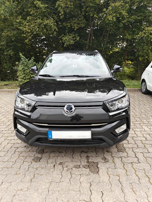 Image of Ssangyong Tivoli