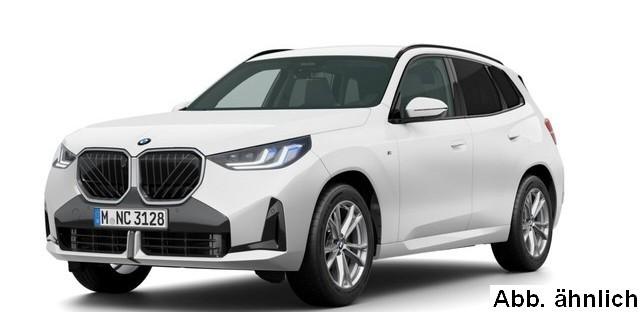 BMW X3 xDrive20d M Sport AHK ACC H&K