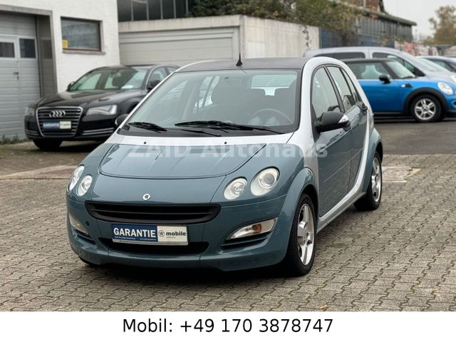 Smart ForFour  Basis 55kW 1.1L*2HAND*AUTOMATIK*Klima