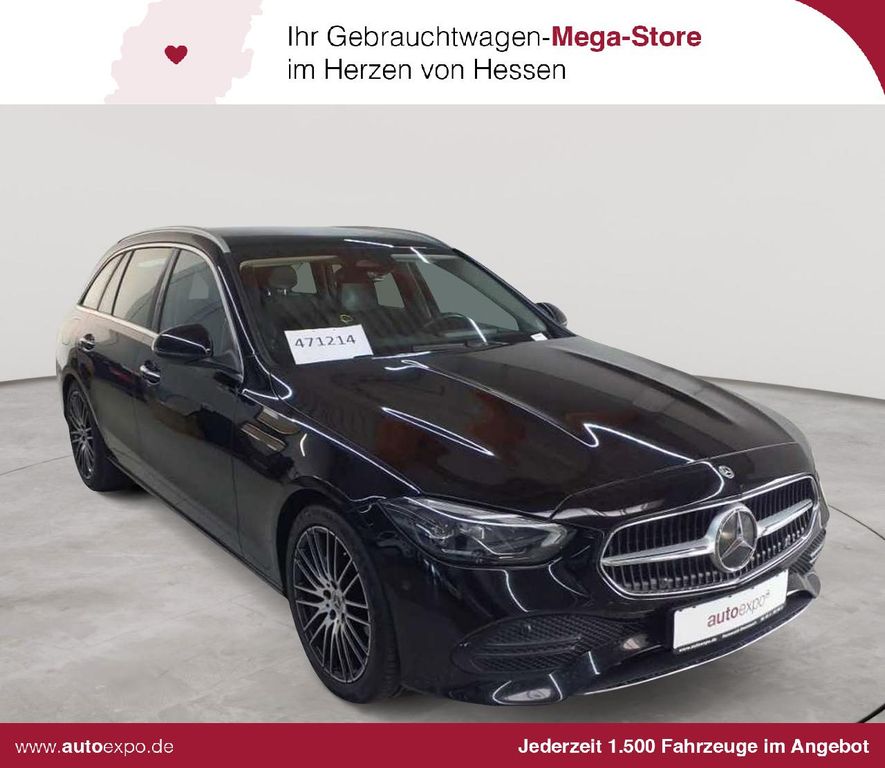 Image of Mercedes-Benz C 220