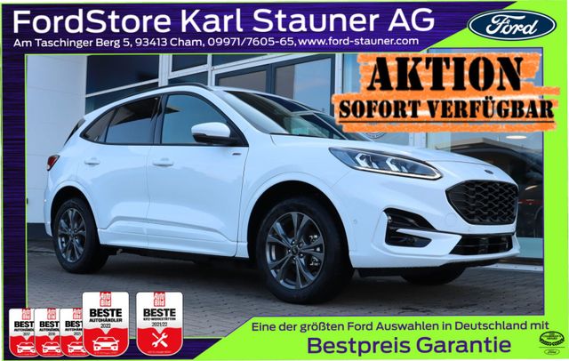 Ford Kuga ST-Line 2.5 PHEV ACC LED 4,99% FIN*