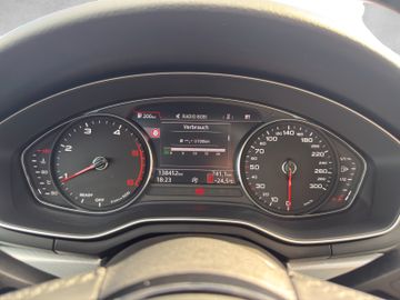 Audi A4 2.0 TDI Avant sport|Kamera|Navi|AHK|Tempomat
