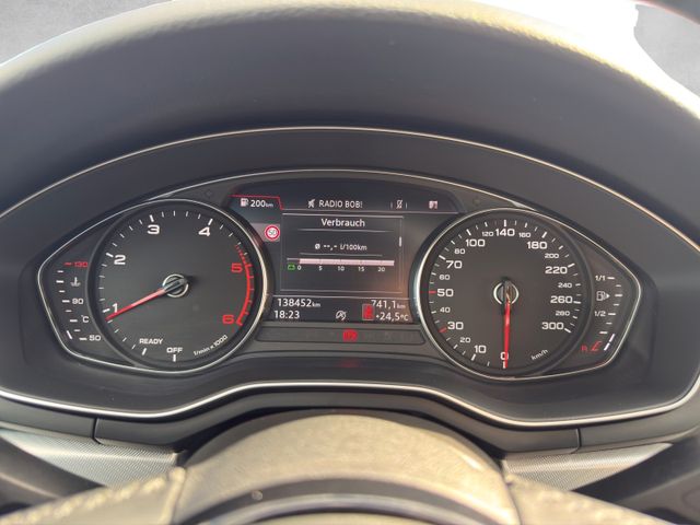 Audi A4 2.0 TDI Avant sport|Kamera|Navi|AHK|Tempomat