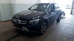 Fahrzeugabbildung Mercedes-Benz GLC 220d 4Matic Navi ILS Leder SiHz RFK ACC Pano