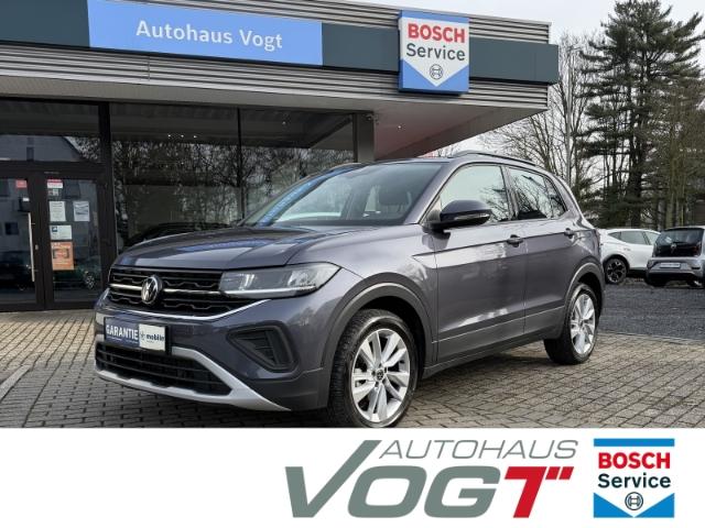 Volkswagen T-Cross 1.0 TSI 70 kW Life LED Navi AHK GJR SHZ 