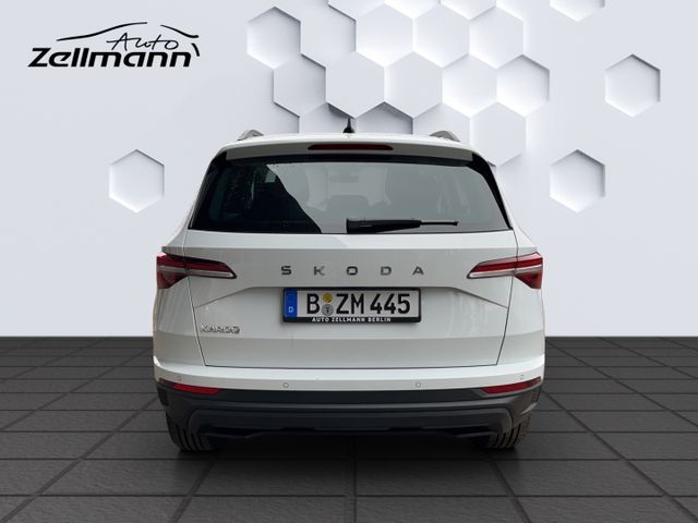 Karoq Selection 1.5 TSI 110 kW 7 Gang DSG