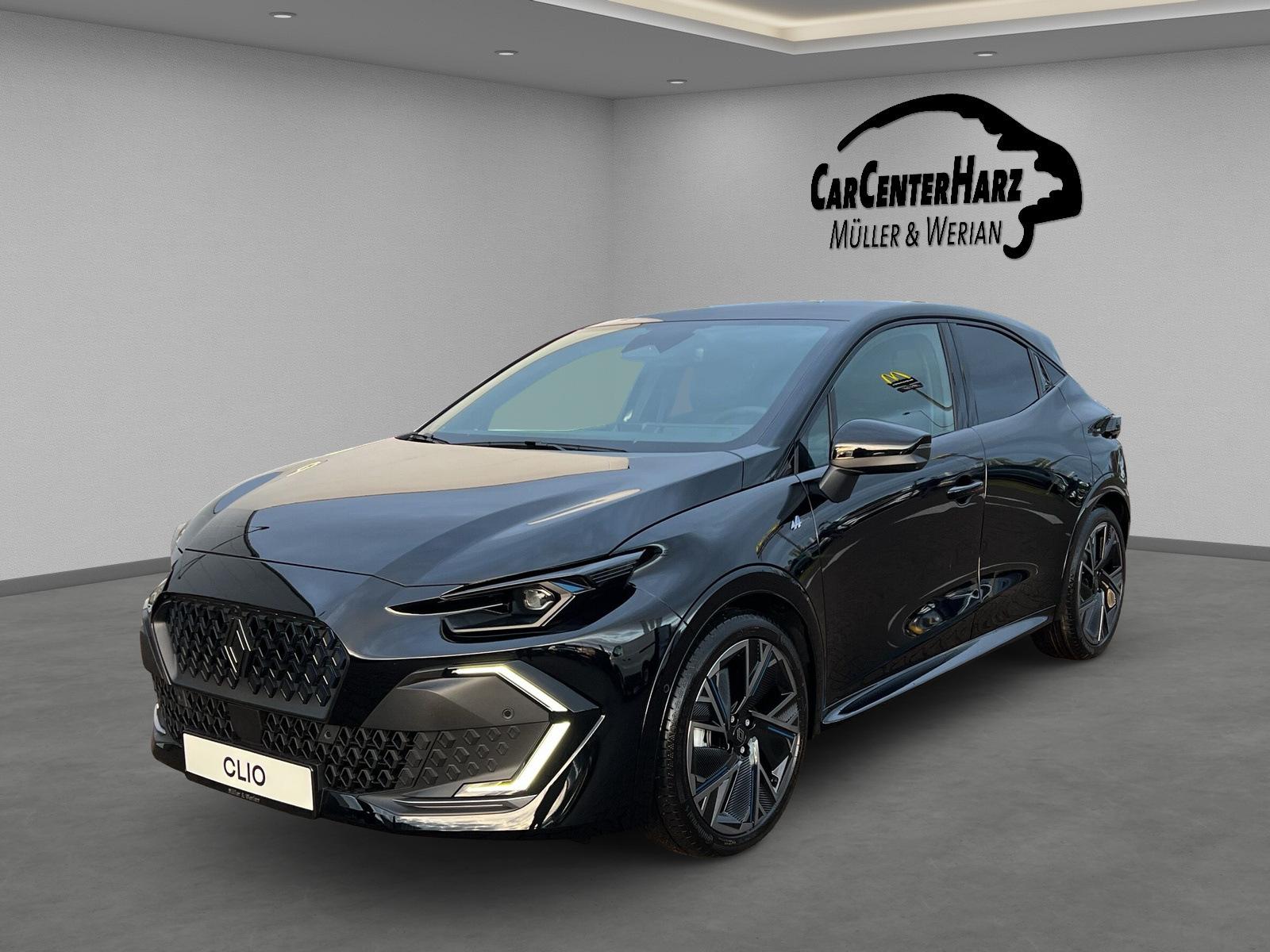 Renault Clio Esprit Alpine Full Hybrid E-Tech 160