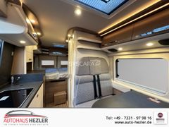 MALIBU 600 Van charming coupe DB K Fiat