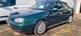 Volkswagen Golf Cabriolet 1.8/75 CV - Volkswagen Golf aus 1998: Cabrio
