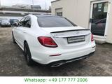 Mercedes-Benz E 300 de Lim. 2x AMG LINE*ACC*PANO*360°CAMERA - Hybrid (Diesel/Elektro): Alcantara, Panorama-Dach, Limousine