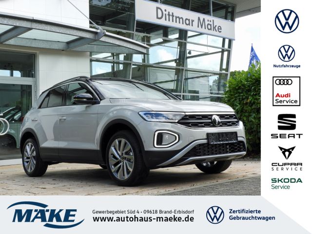 T-Roc GOAL 1.5 TSI DSG ACC LED+ NAV RFK PDC