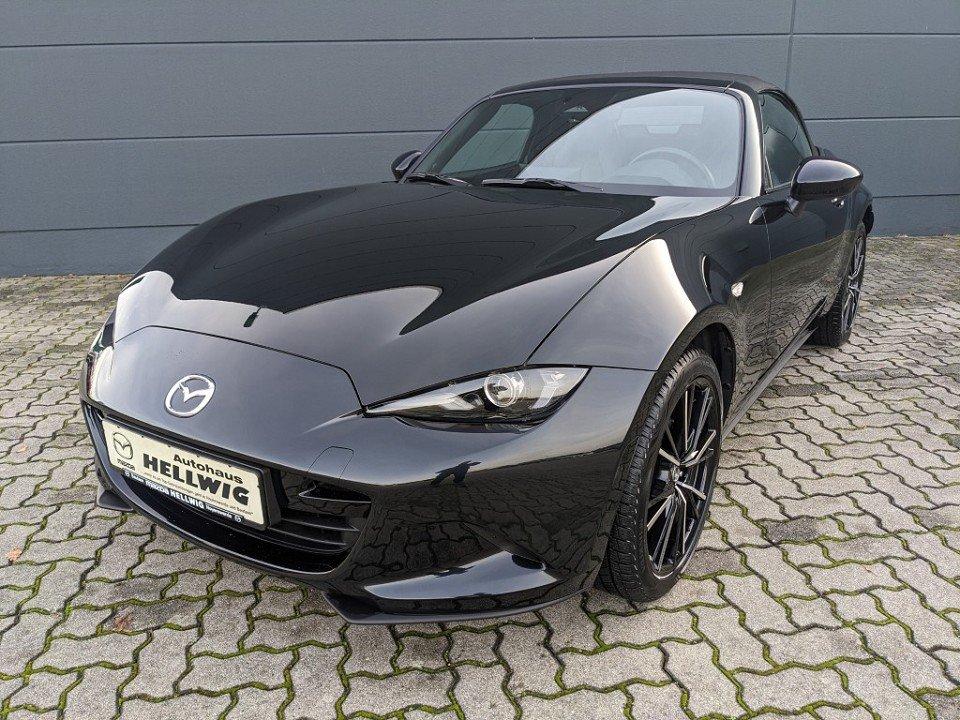 Mazda MX-5 2.0l Exclusive Leder Bose Matrix-LED Navi