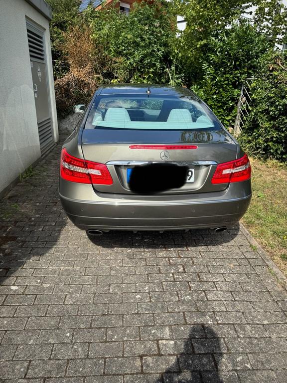 Mercedes-Benz E 350