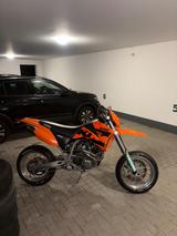 KTM SMC 660 - KTM 660