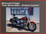 Vorschaubild Harley-Davidson FLSTCI Heritage Softail Classic Top Zustand!