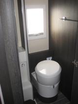 Roller Team Kronos 294TL  Hubbett TV Markise Solar - Roller Team Diesel Teilintegrierter Euro5