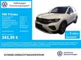 Volkswagen T-Cross Goal 1.0TSI LED*VIRTUAL*AHK*ACC*LANE*16" - Volkswagen T-Cross in Erfurt