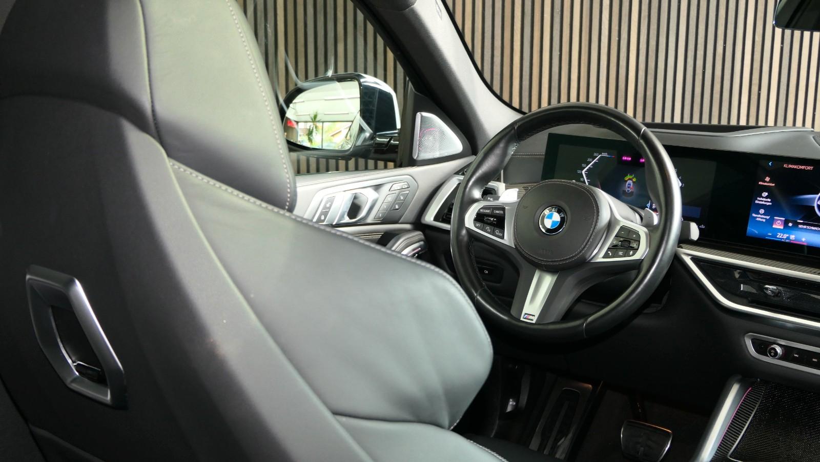 BMW X6 30 d xDrive M Sport|SKY-Lounge|ICONIC|22"|360