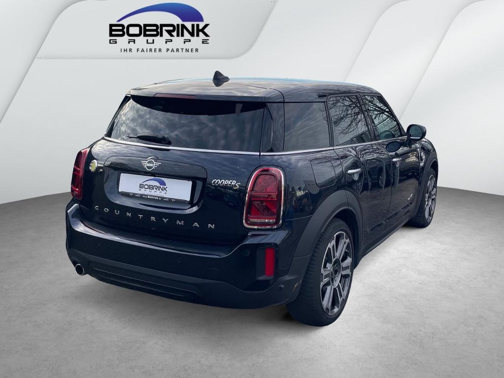 MINI Cooper S Countryman
