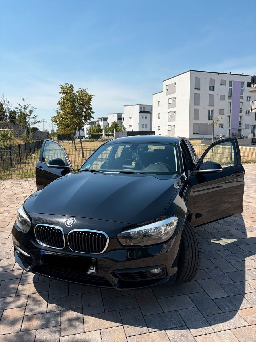 BMW BMW 120i 184PS 2018bj